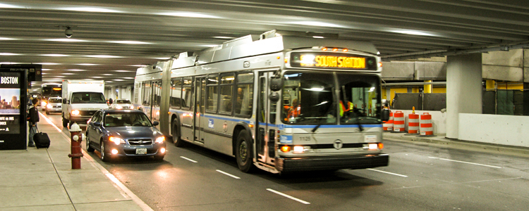 Logan airport taxi